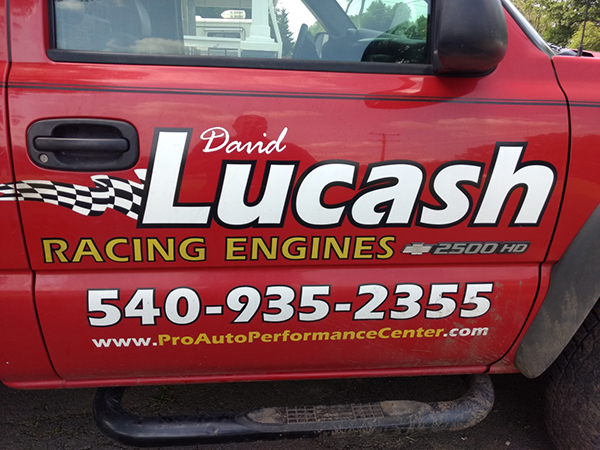 LUCASH RACING ENGINES